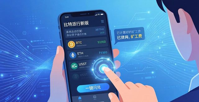 比特派钱包新版：像用微信一样玩转数字资产