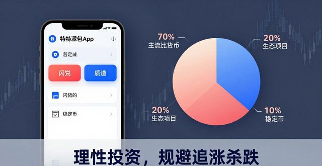 下载比特派钱包后，普通用户这样调整投资更稳妥