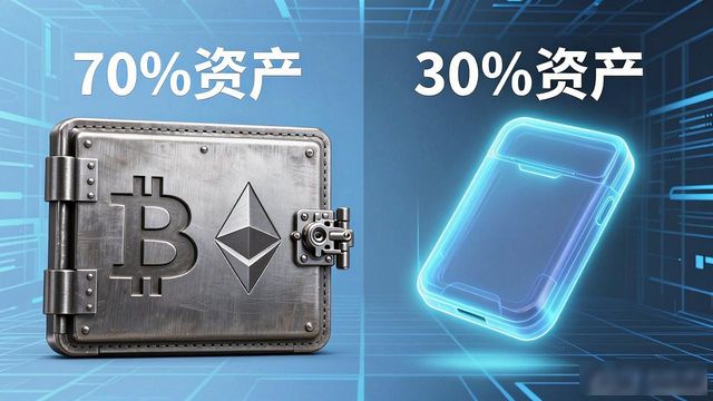 比特派钱包是冷钱包还是热钱包_比特派钱包体系_比特派钱包与冷钱包的存储排序