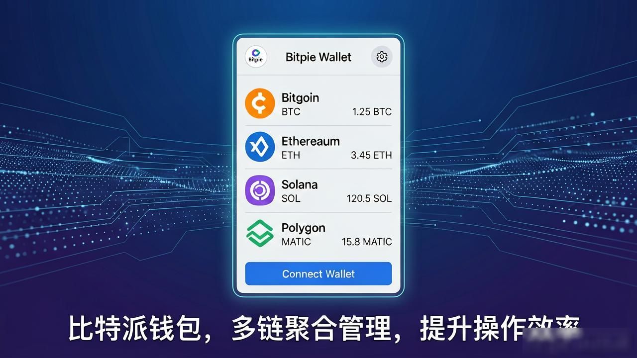 比特派钱包咋火？看懂这几点，新手老手都受益