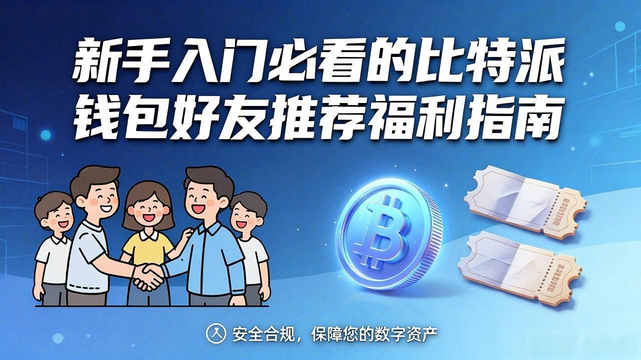 新手入门必看的比特派钱包好友推荐福利指南