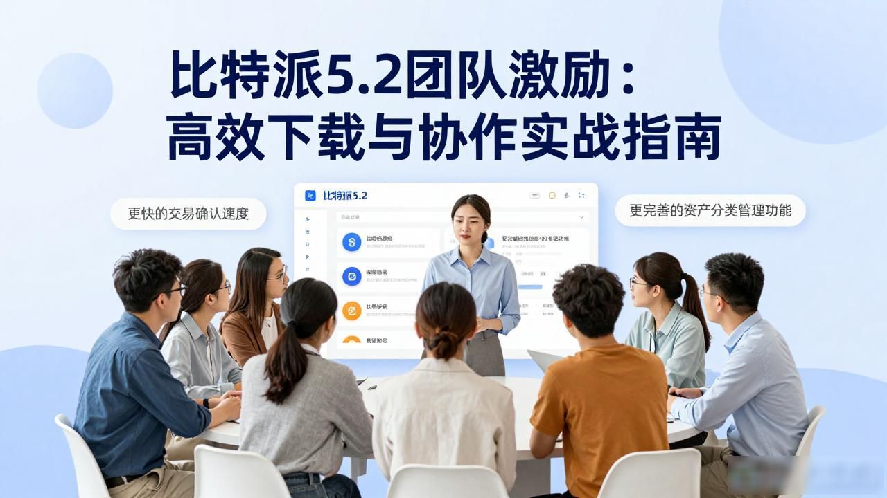 比特派5.2团队激励：高效下载与协作实战指南