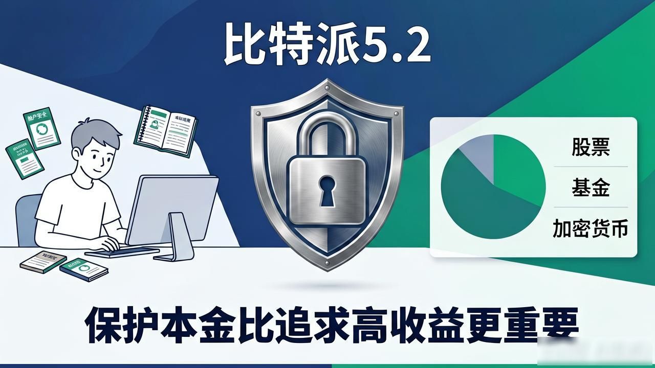 比特派钱包5.2下载_如何通过比特派钱包5.2下载实现财富自由?_比特派钱包链上生态
