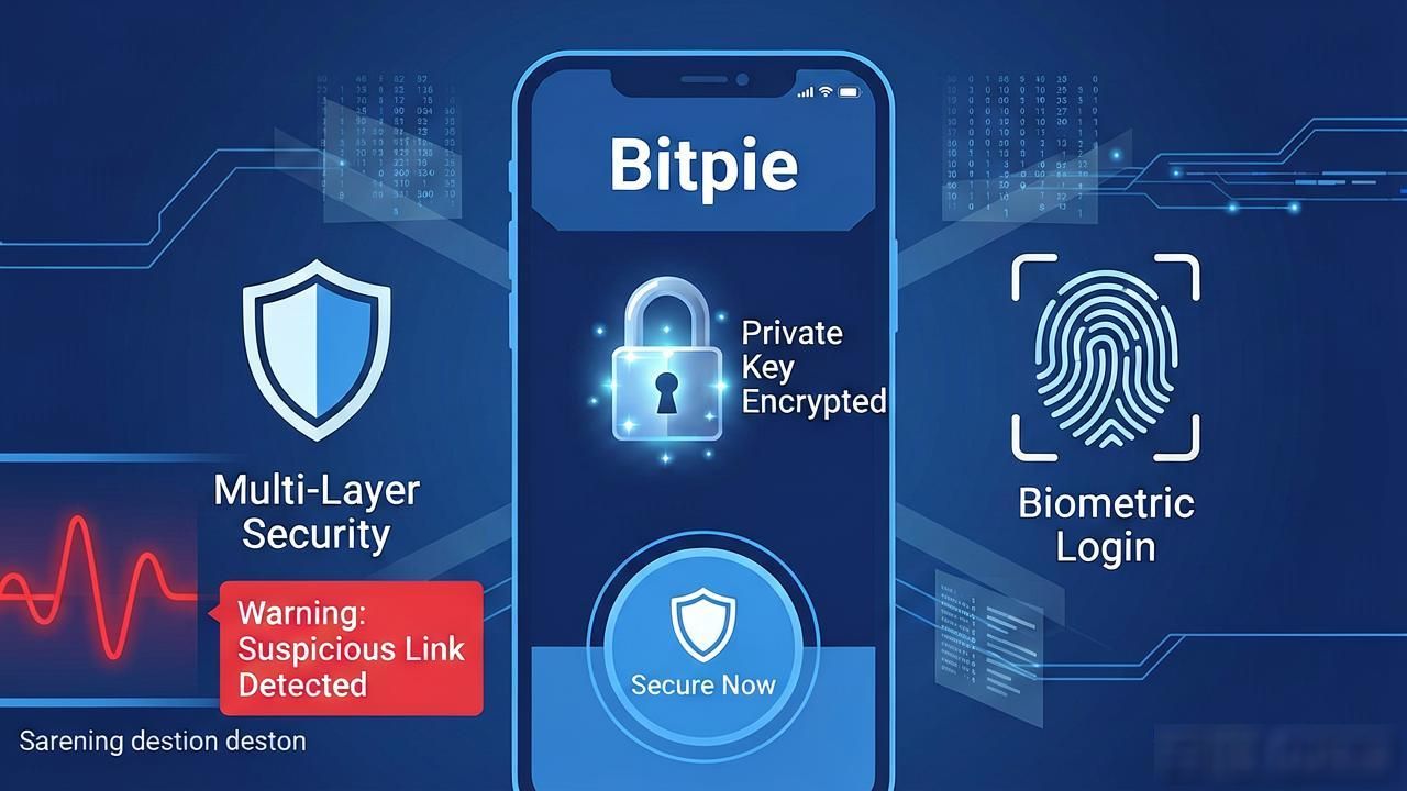 数字资产钱包_Bitpie安卓版_Bitpie安卓版的特点与下载理由
