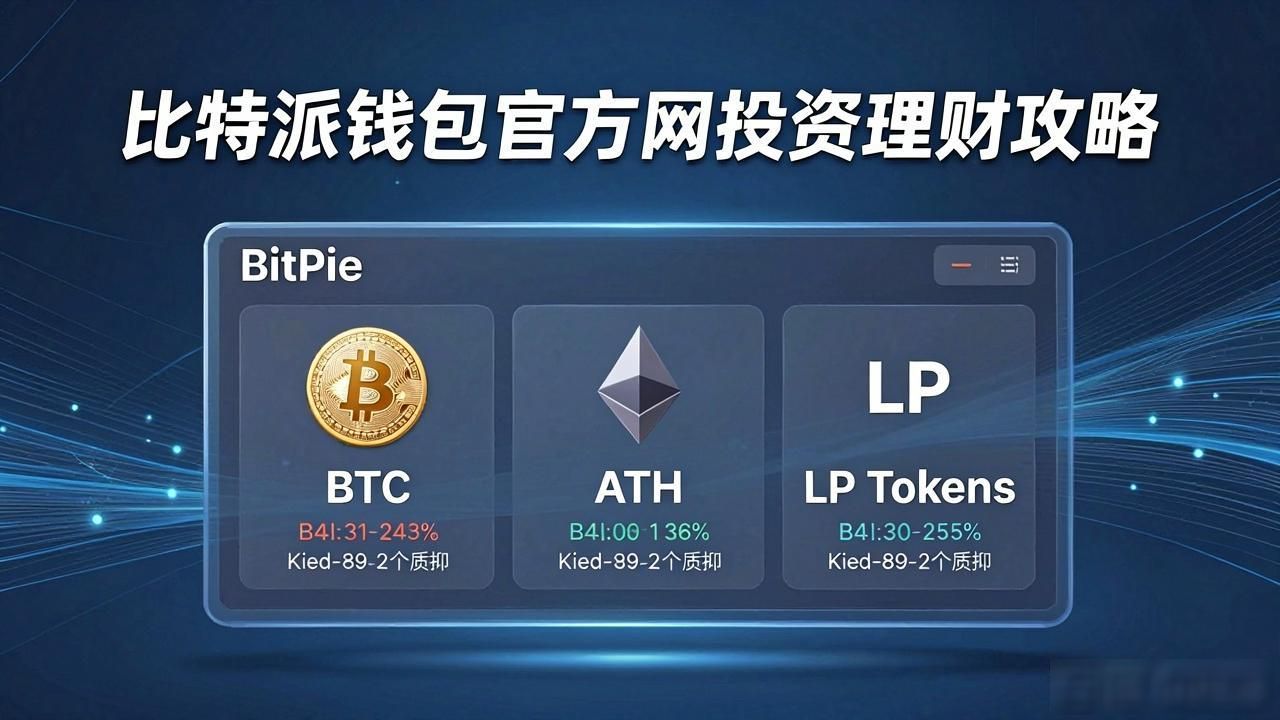 比特派钱包收益获取方法_比特派钱包官方网的投资理财攻略_比特派钱包功能介绍
