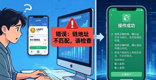 比特派钱包下载后：5个新手常犯错误与解决办法
