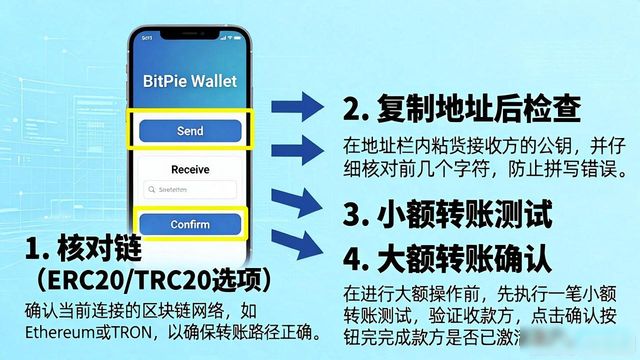 如何确保正确操作比特派钱包的所有功能,下载后带来更佳的投资体验?_比特派钱包体系_bitpie比特派钱包