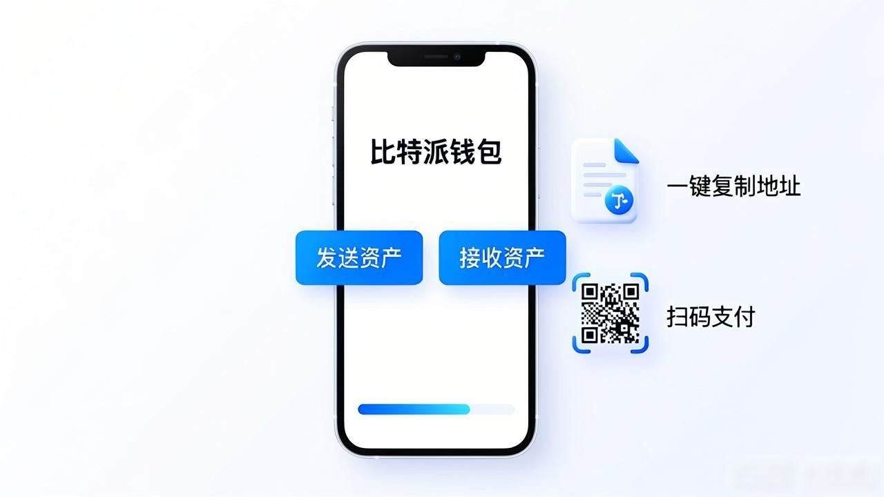 比特派钱包多链并行处理_如何在比特派钱包中体验快速便捷的数字货币交易?_比特派钱包界面设计简洁性