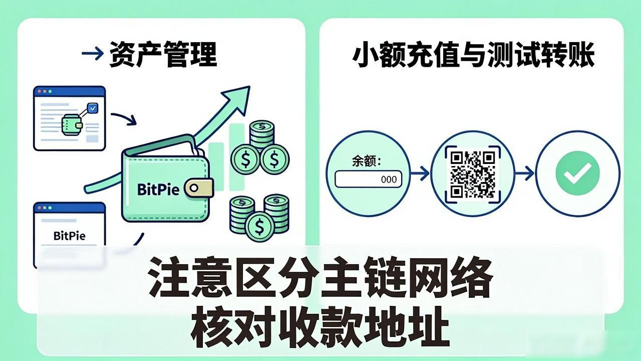 比特派钱包安全防护要点_比特派钱包下载与初步使用相结合的最佳实践分享_比特派钱包下载与使用最佳实践