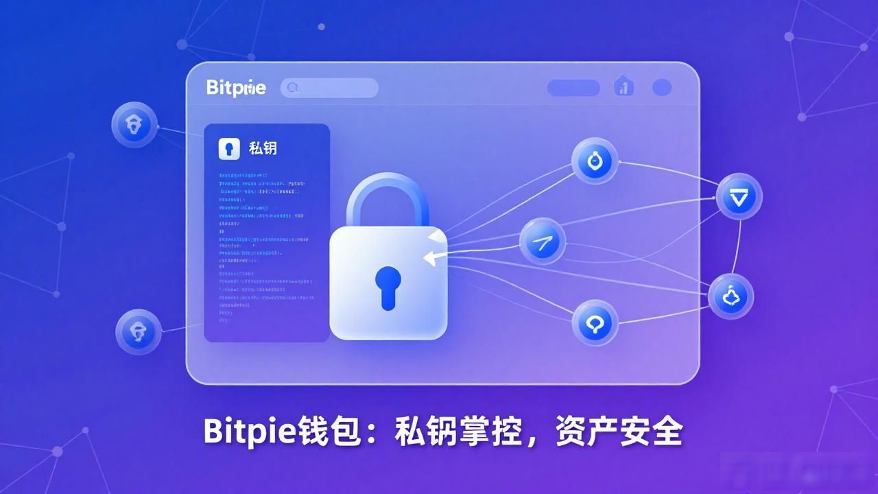 Bitpie钱包真有传言中那么危险？资深加密玩家揭秘三大误区