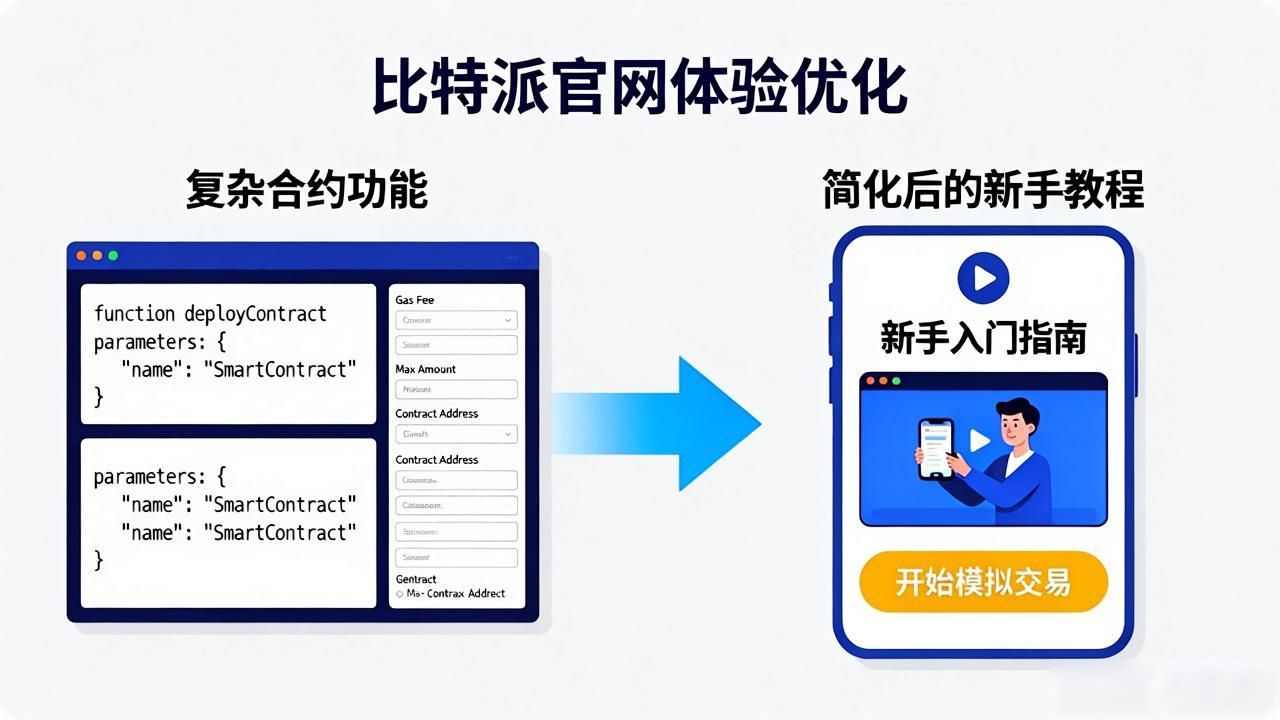 比特派官网体验优化：用户反馈如何驱动产品迭代