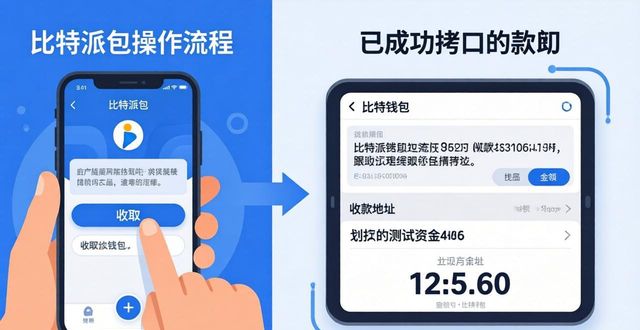 比特派钱包新手指南：下载后必做的三步操作