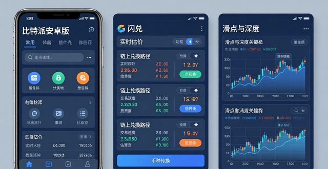 比特派安卓版：实时监控对比市场，三步搞定