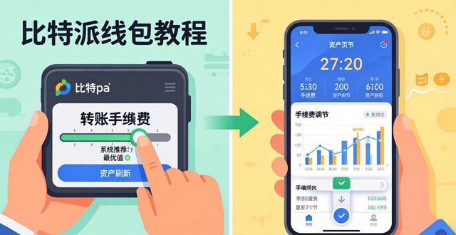 比特派钱包卡顿转账慢？常见问题一次搞定
