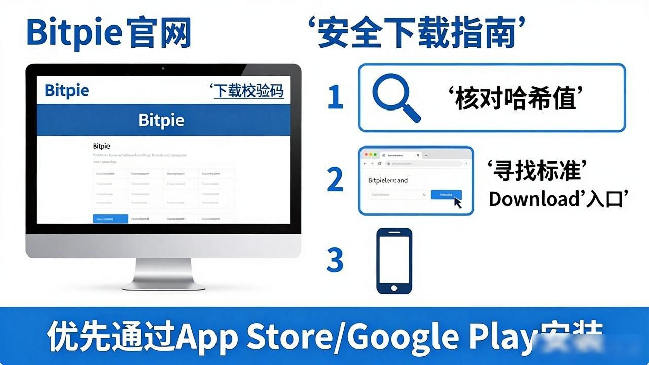 Bitpie官网安全下载指南：认准正版授权防坑