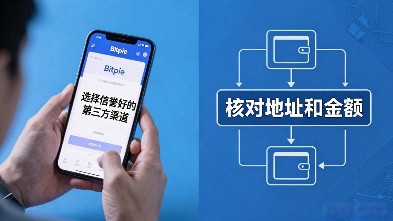 Bitpie钱包实操指南：三步搞定高效币币与法币兑换