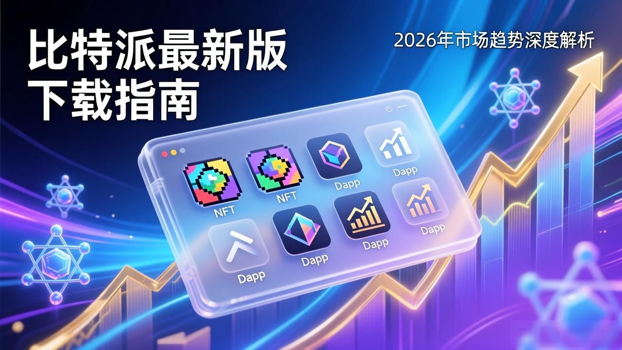 比特派最新版下载指南：2026年市场趋势深度解析
