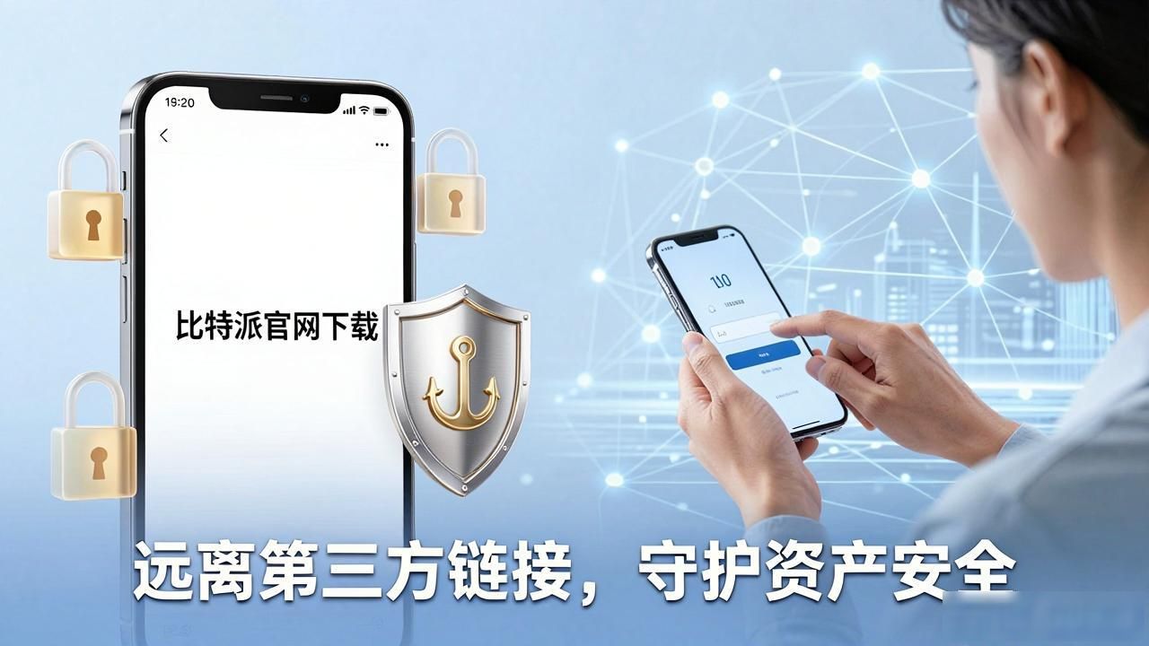 比特派新手必看：手把手教你守住资产安全底线