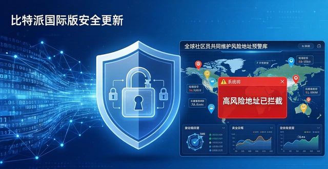 比特派国际版新动态：跨链升级与安全增强