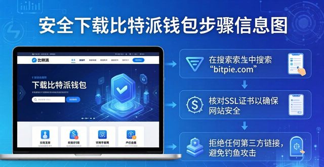 数字资产安全保障：安全下载比特派钱包的3个关键