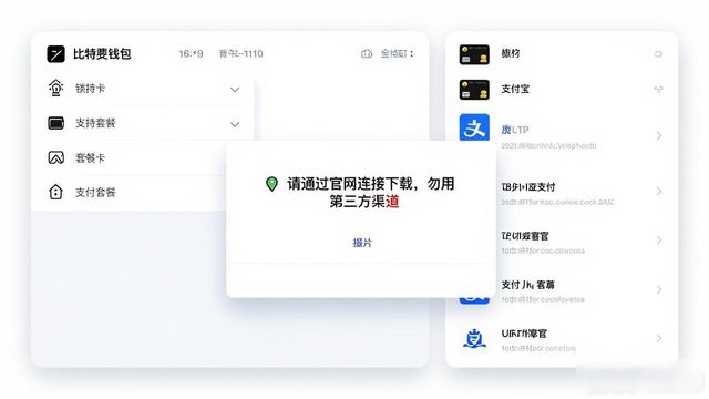 比特派钱包官方_如何在比特派官网找到适合自己的比特派钱包套餐,顺利完成下载与安装?_比特派钱包-安全多链