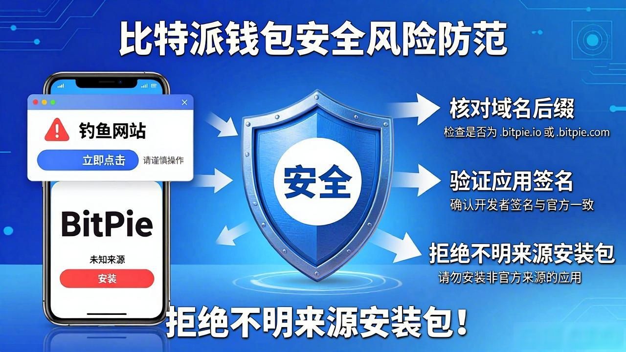 比特派钱包安全吗？揭秘潜在风险与自救指南