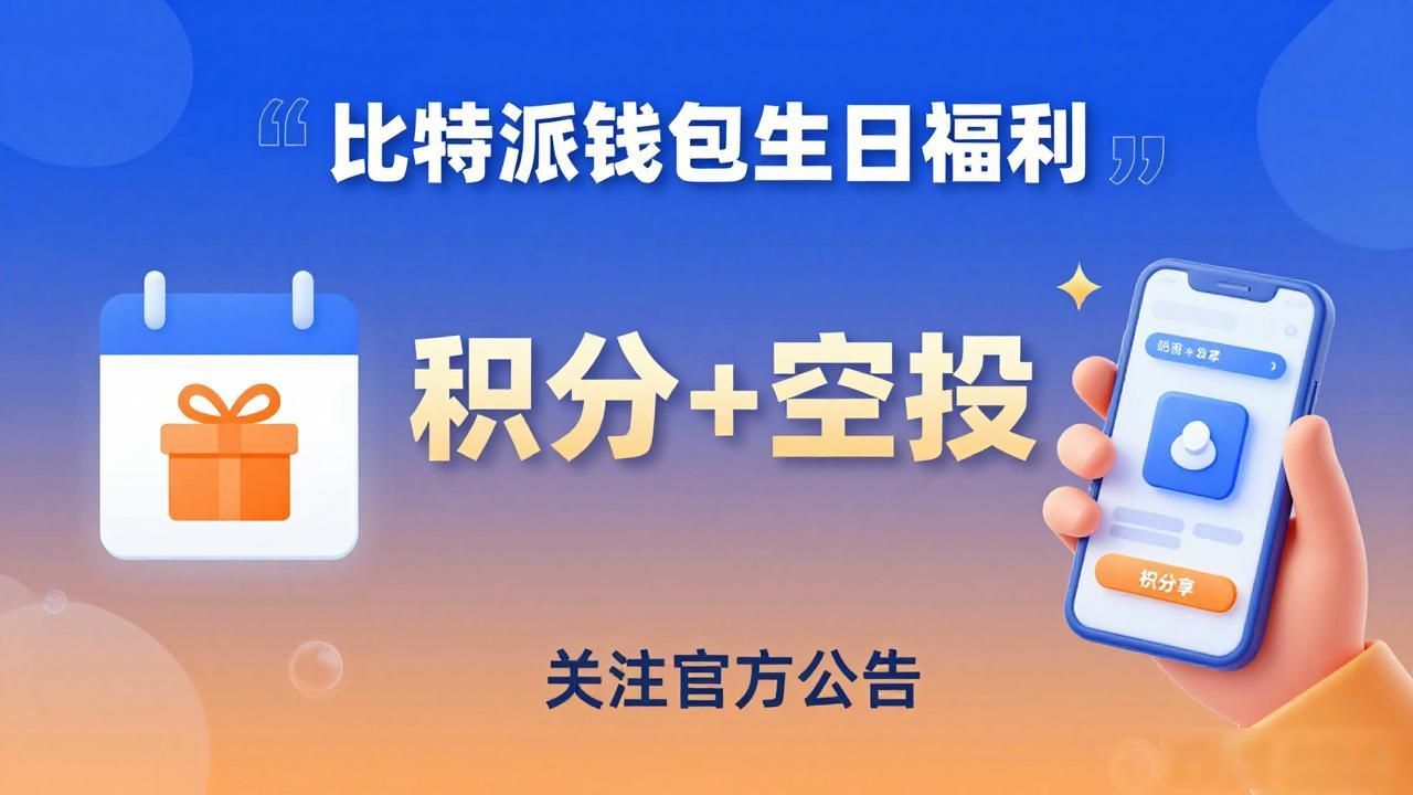 比特派钱包中文版下载：官方收益说明与近期生日福利攻略