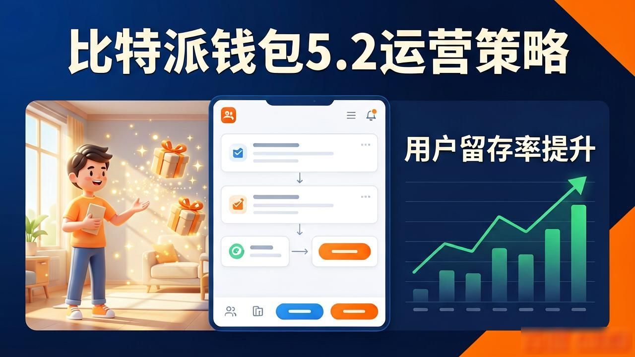 比特派钱包5.2下载：运营者如何借势拉升业务？