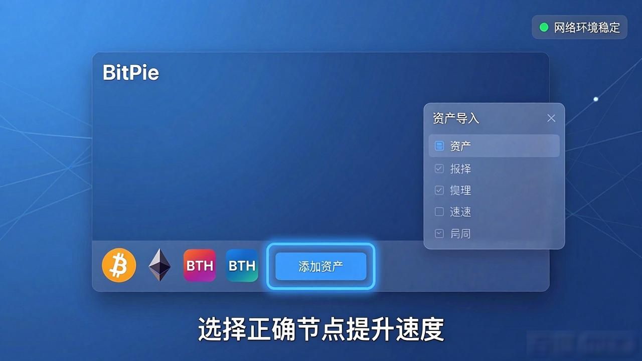 新手必看：比特派Bitpie钱包注册与转账全流程解析