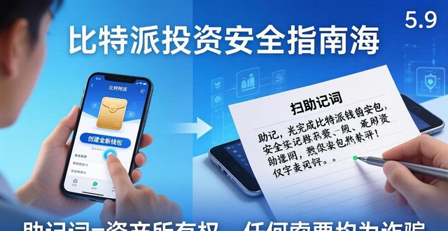 比特派官方下载 投资安全指南