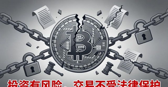 下载比特派钱包做币圈投资有啥风险 数字货币交易不受法律保护易遭巨损