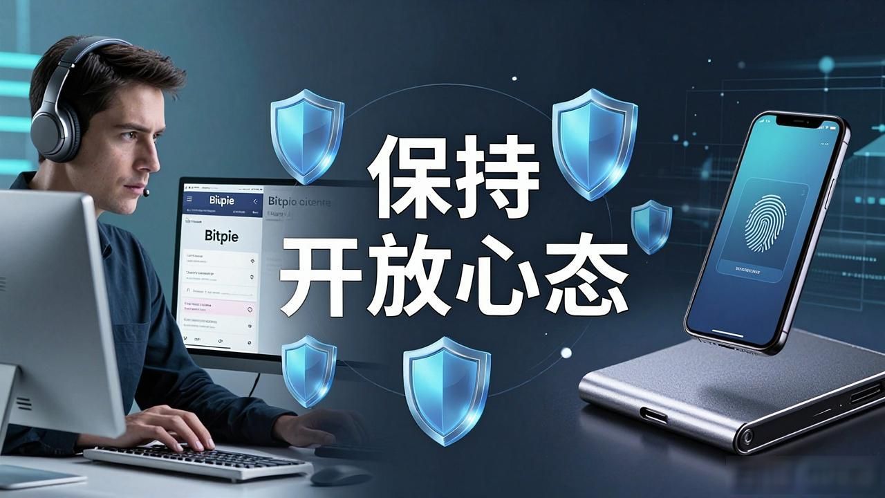 比特派钱包网址使用指南：如何保持开放心态