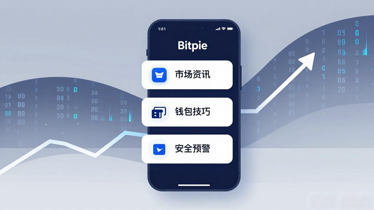 比特派Bitpie正式版下载后如何留住用户？