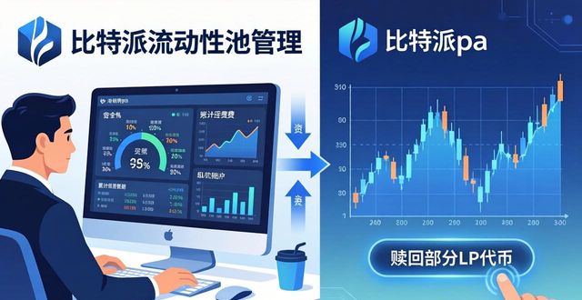 比特派流动性池管理：三步配置你的收益