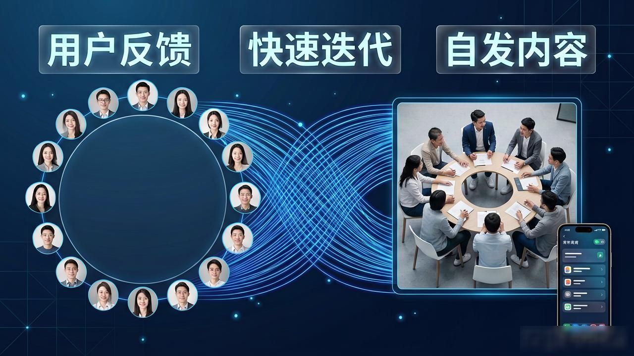 比特派钱包下载官方app如何靠社区破局市场