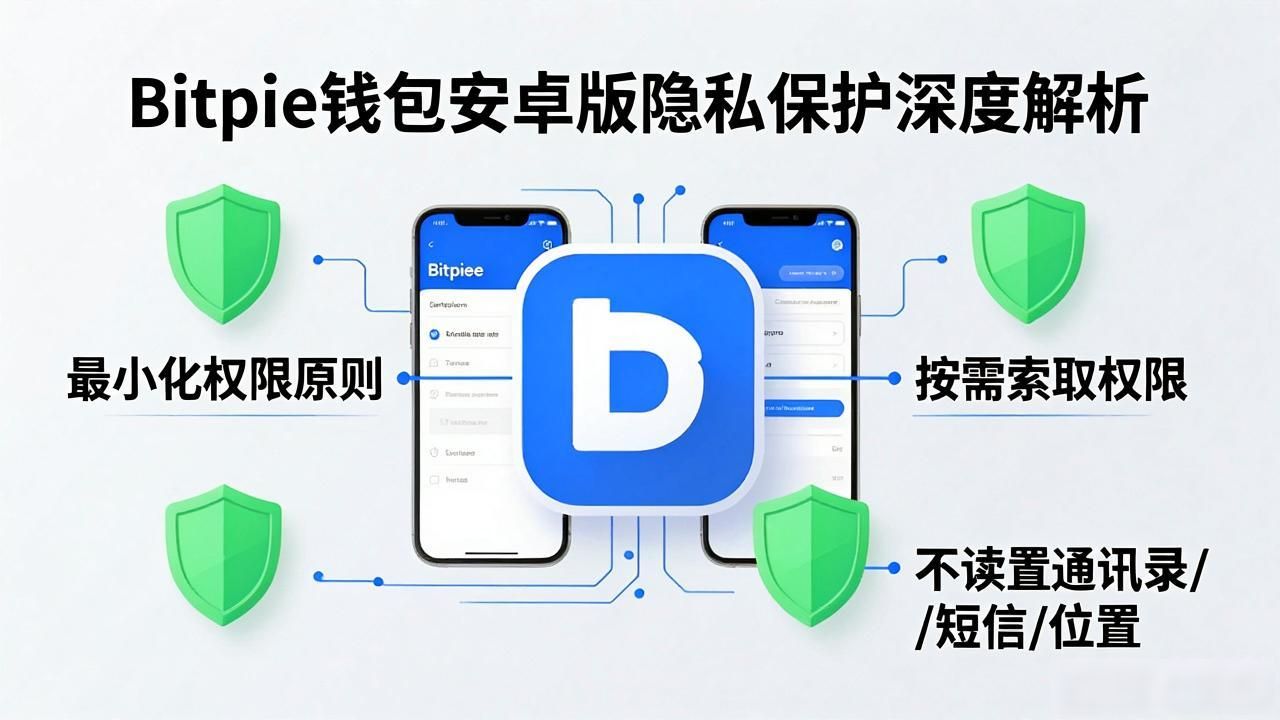 Bitpie钱包安卓版隐私保护深度解析