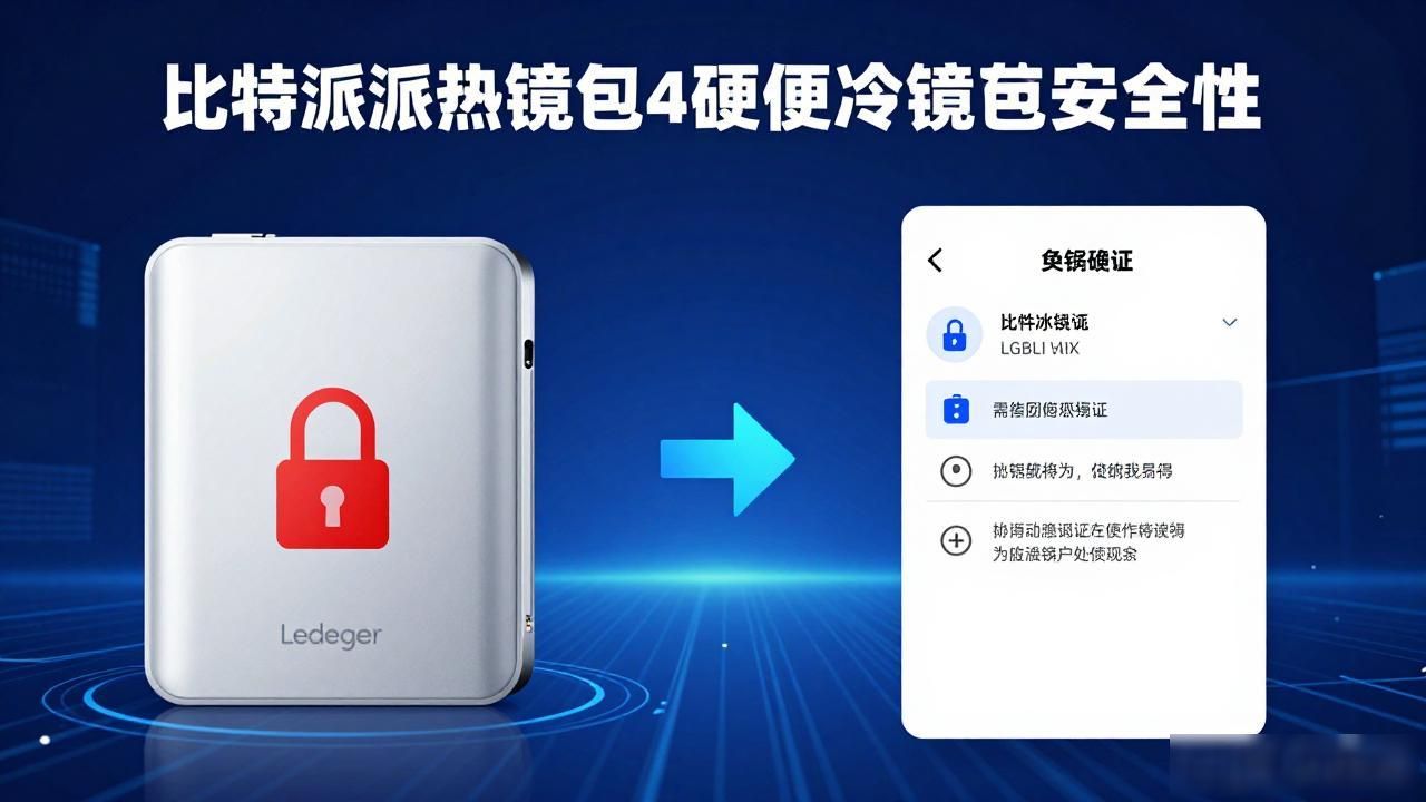 比特币钱包选择_热钱包与冷钱包对比_比特派钱包与冷钱包：哪种更适合你？