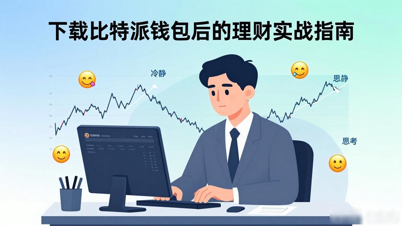 下载比特派钱包后的理财实战指南
