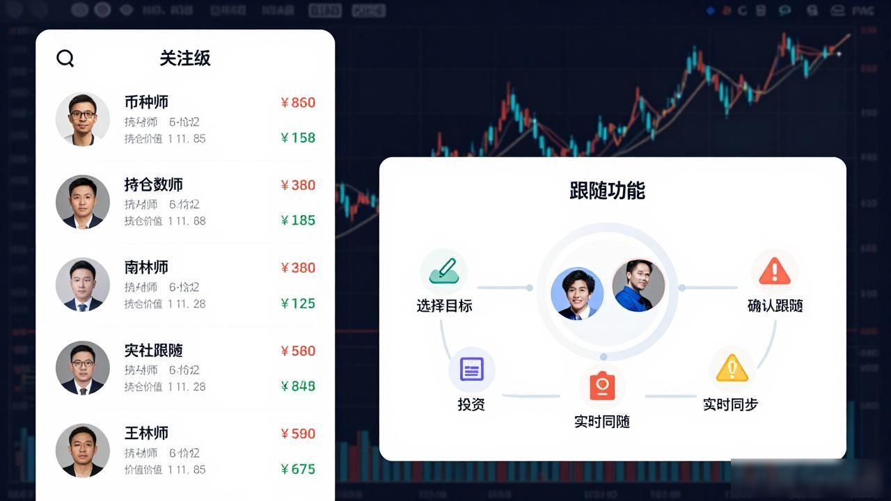 如何在比特派App玩转社交交易：跟着大V抄作业