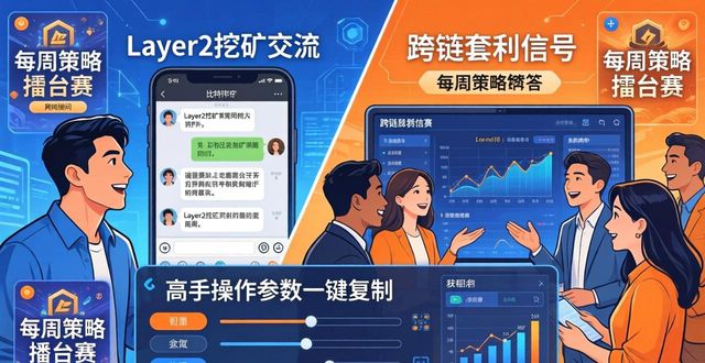 比特派钱包下载后，如何玩转投资社区？