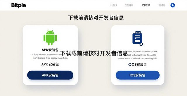 Bitpie正版钱包官网下载教程，快速避坑获取安全正版钱包