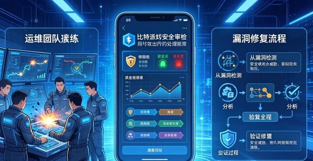 比特派钱包官网安全审核是如何做的？深度解析背后机制