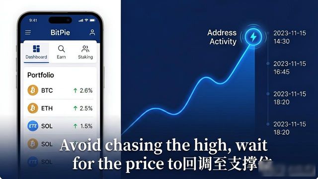 比特派钱包派银行_比特派硬件钱包安全吗_如何在比特派Bitpie钱包app中执行策略分析