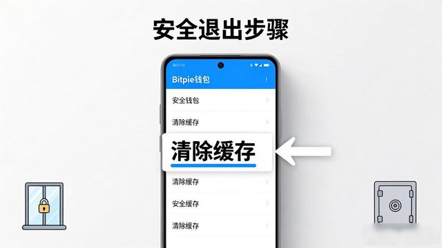 请退出钱包后再试_使用Bitpie钱包安卓版后如何进行安全退出?_怎样退出钱包app