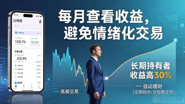 如何在比特派下载网址中保持长效收益？_比特派钱包-安全多链_比特派最新钱包