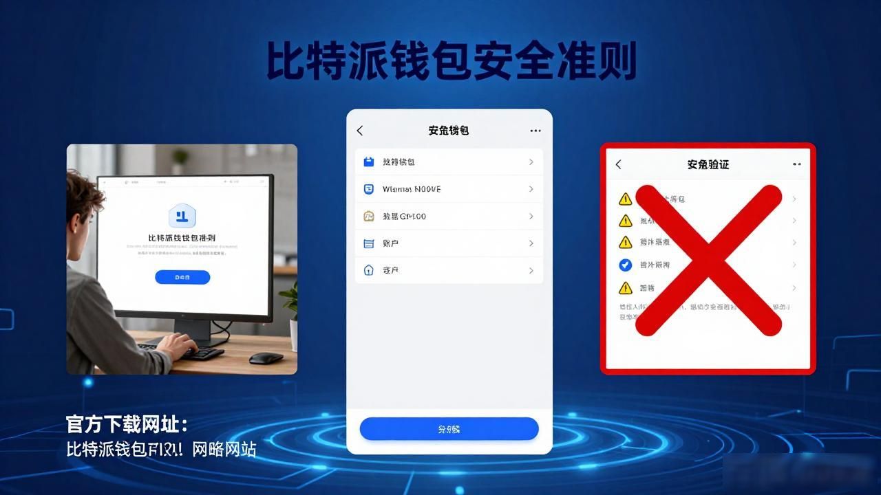 比特派钱包官方下载用户行为与底线深度解析