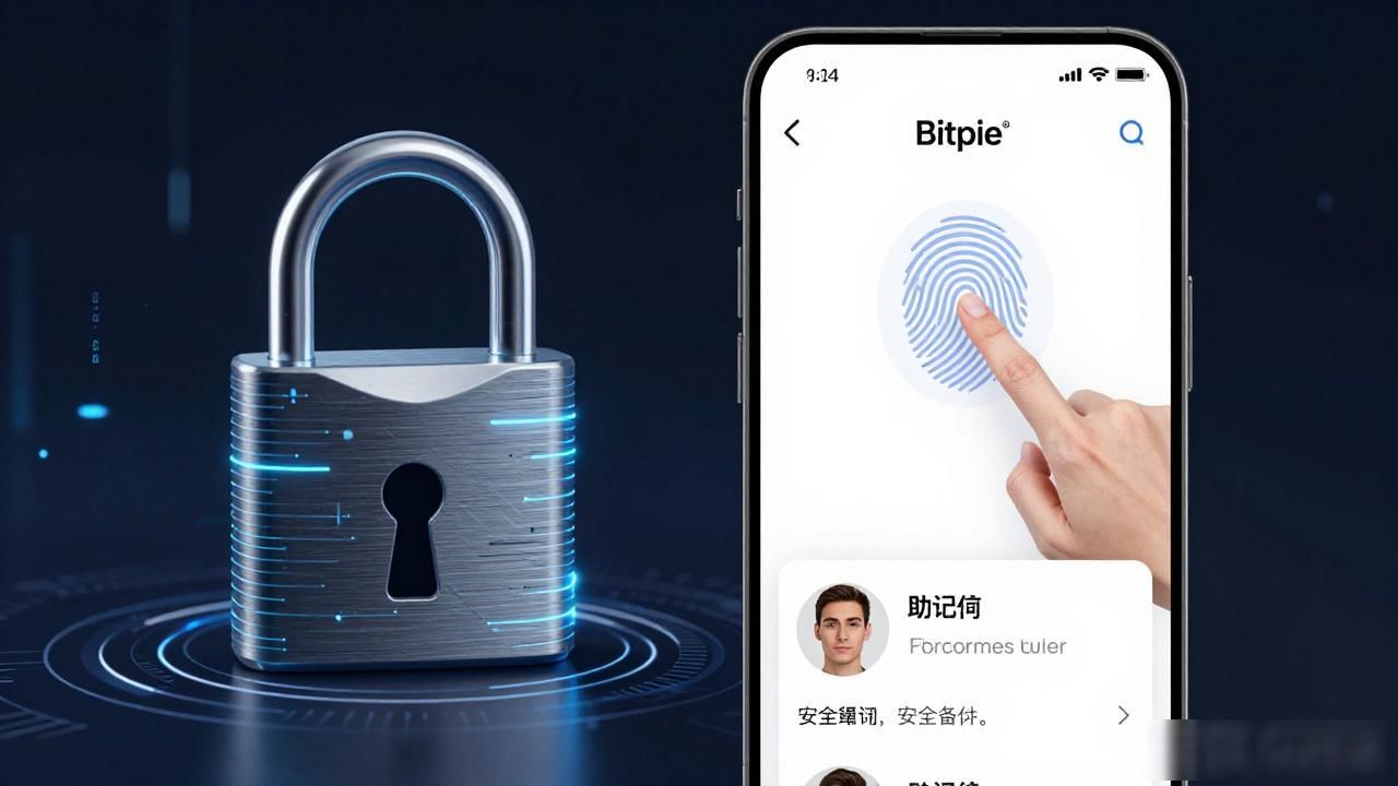 Bitpie钱包手机端实操指南：如何无缝同步资产