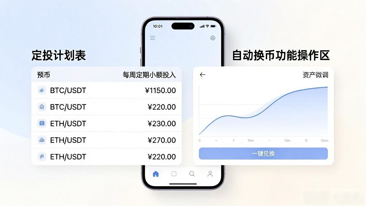 手机比特派钱包实战：普通人的稳健理财攻略