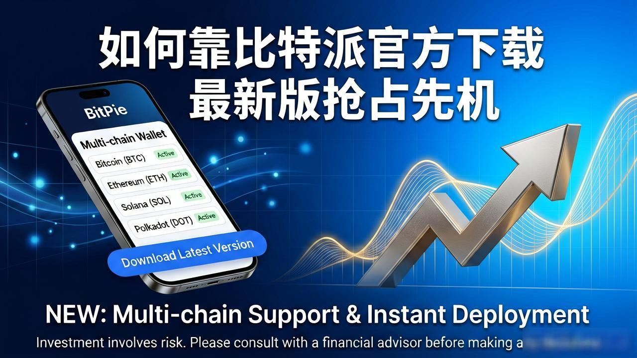 如何靠比特派官方下载最新版抢占先机