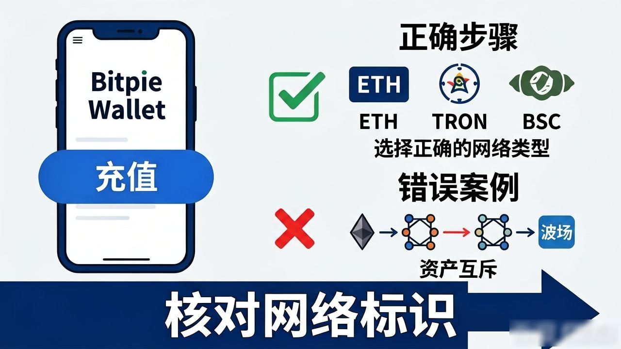 Bitpie钱包常见问题汇总：解决登录、充值与转币难题